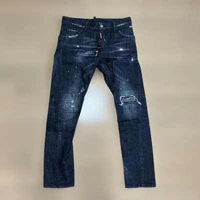 DSQUARED2 セクシーツイストジーンズ 44