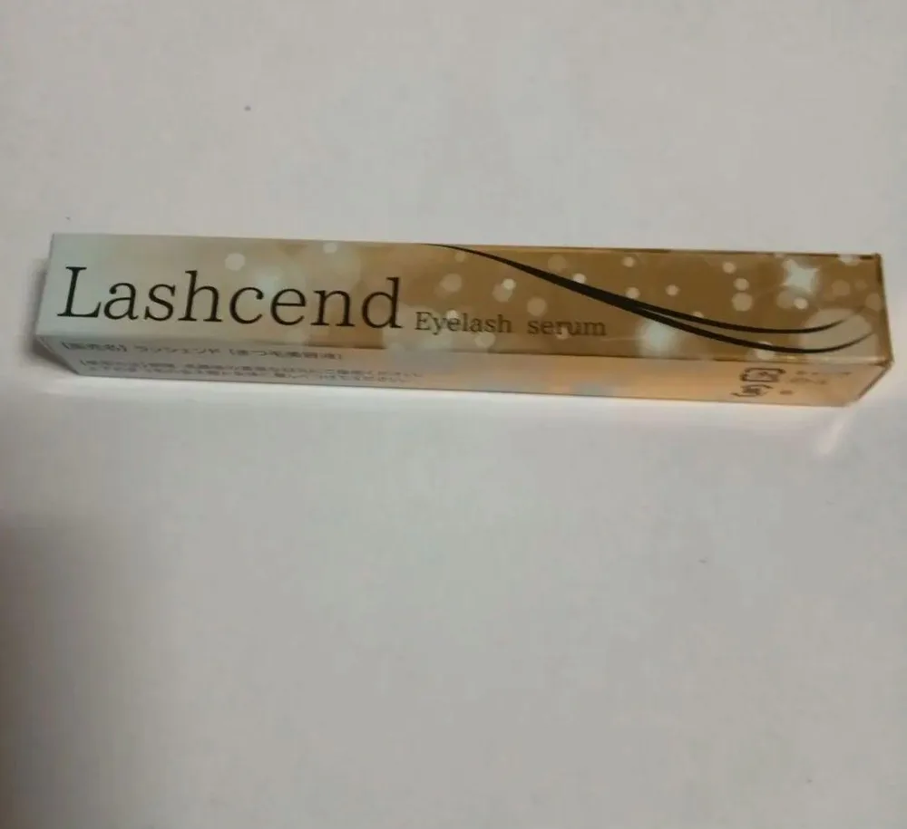Lashcend Eyelash serum ラッシェンド まつ毛美容液●●●