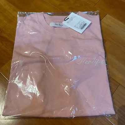 (即購入OK)herlipto Tシャツ