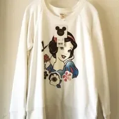 UNIQLO UT 白雪姫 スウェット Lサイズ