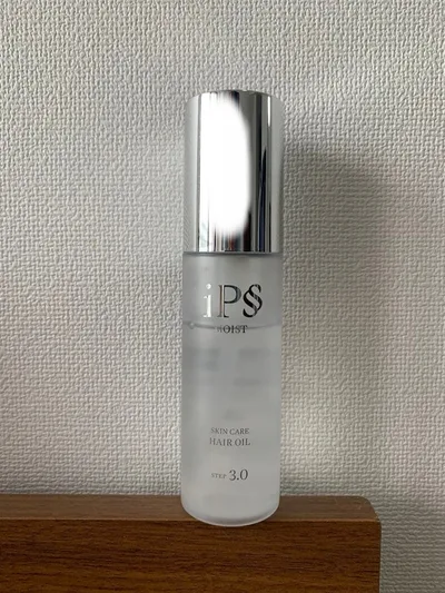 iPS アイピーセクション ヘアオイル 洗い流さないトリートメント 100ml