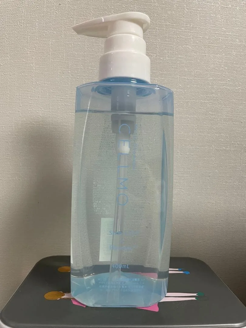 CELLMO セルモ スカルプシャンプー