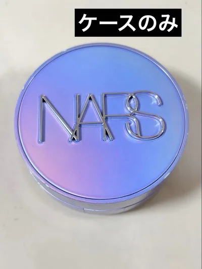 NARS クッションファンデ ケース
