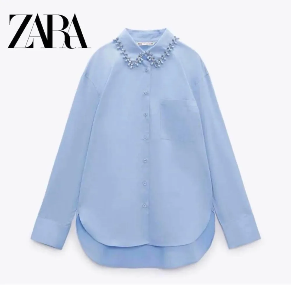 ZARA シャツ XS