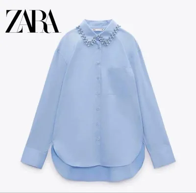 ZARA シャツ XS