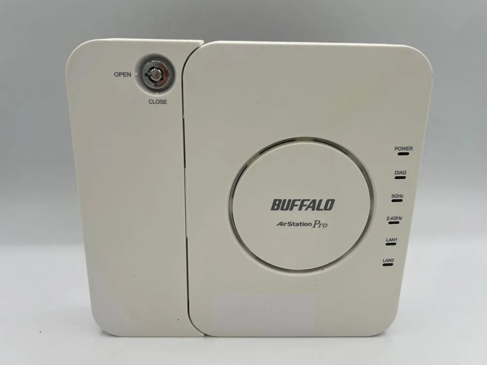 BUFFALO バッファロー WAPS-1266 法人向け無線アクセスポイント