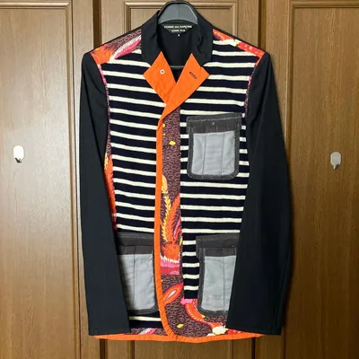 COMME des GARCONS HOMME PLUS ジャケット Mサイズ