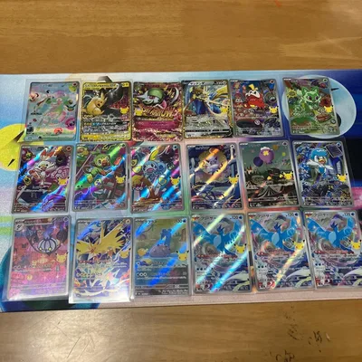 ポケモンカード 30th FUR ミュウ 含むまとめ売り