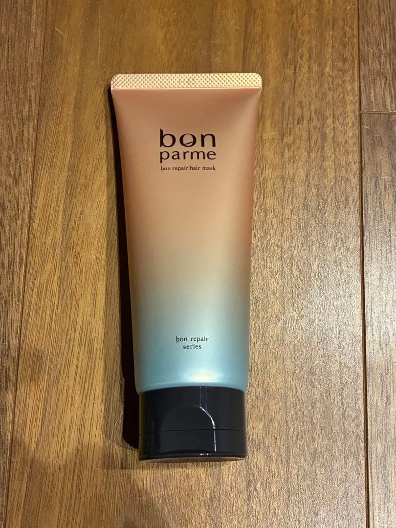 新品未使用 bon parme ボンリペア ヘアマスク 150g