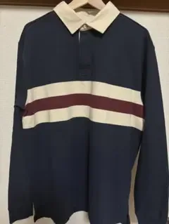 【L.L.Bean】ラガーシャツ