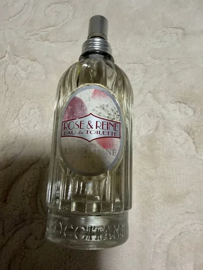 L'OCCITANE ROSE & REINE オードトワレ 75ml