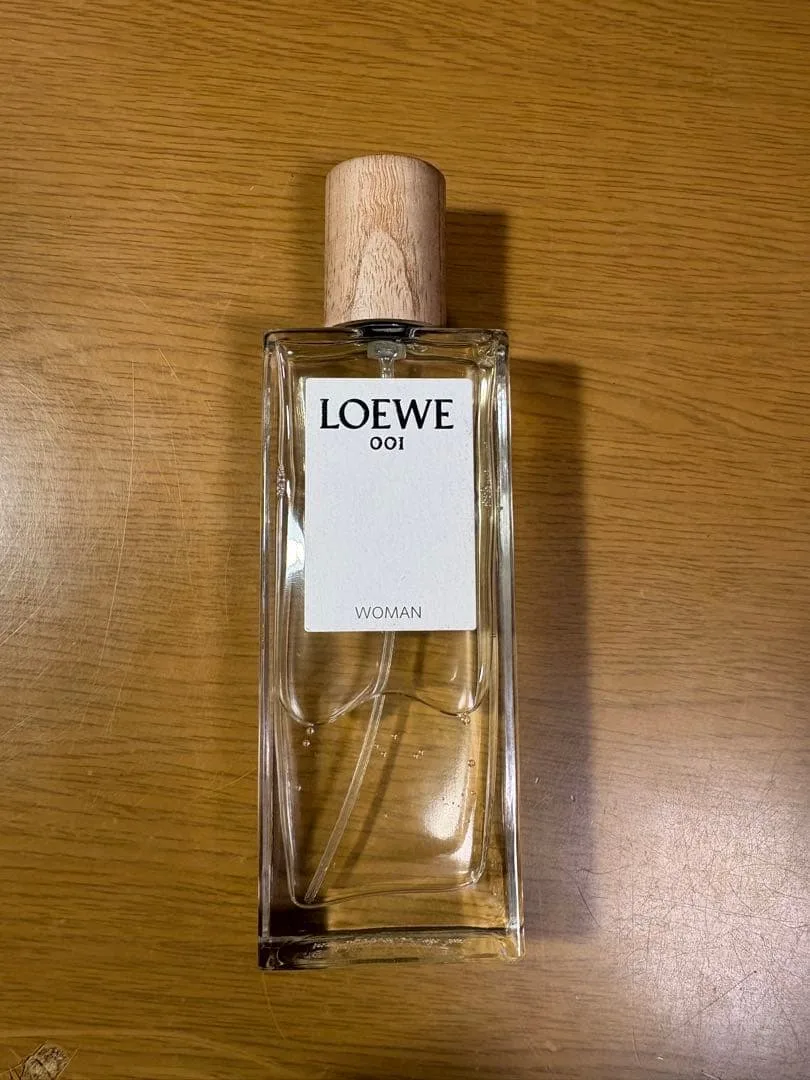 【正規品】LOEWE 001 MAN オードゥパルファン50ml 値下げ交渉可