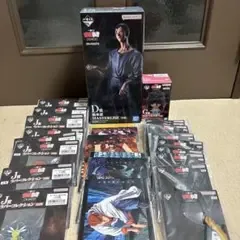 B 幽☆遊☆白書‼️一番くじ‼️魔界の扉編‼️D賞+G賞+H+I+J‼️豪華セット‼️