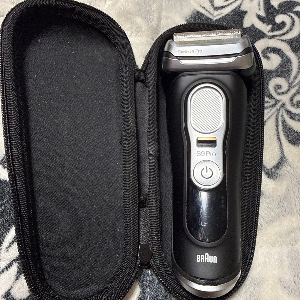 格安 BRAUN Series 9 Pro 電気シェーバー
