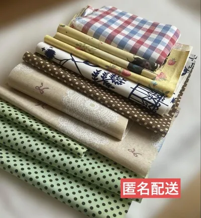 まとめ売り / ラミネート生地 ハギレセット