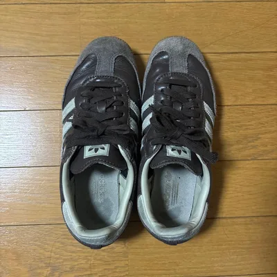 รองเท้าผ้าใบผู้หญิง Adidas SAMBA
