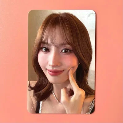 TWICE THIS IS FOR FINALE LP レコード トレカ モモ