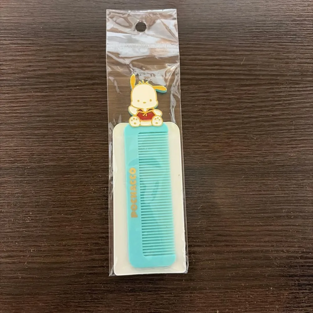 ポチャッコ マスコットコーム くし