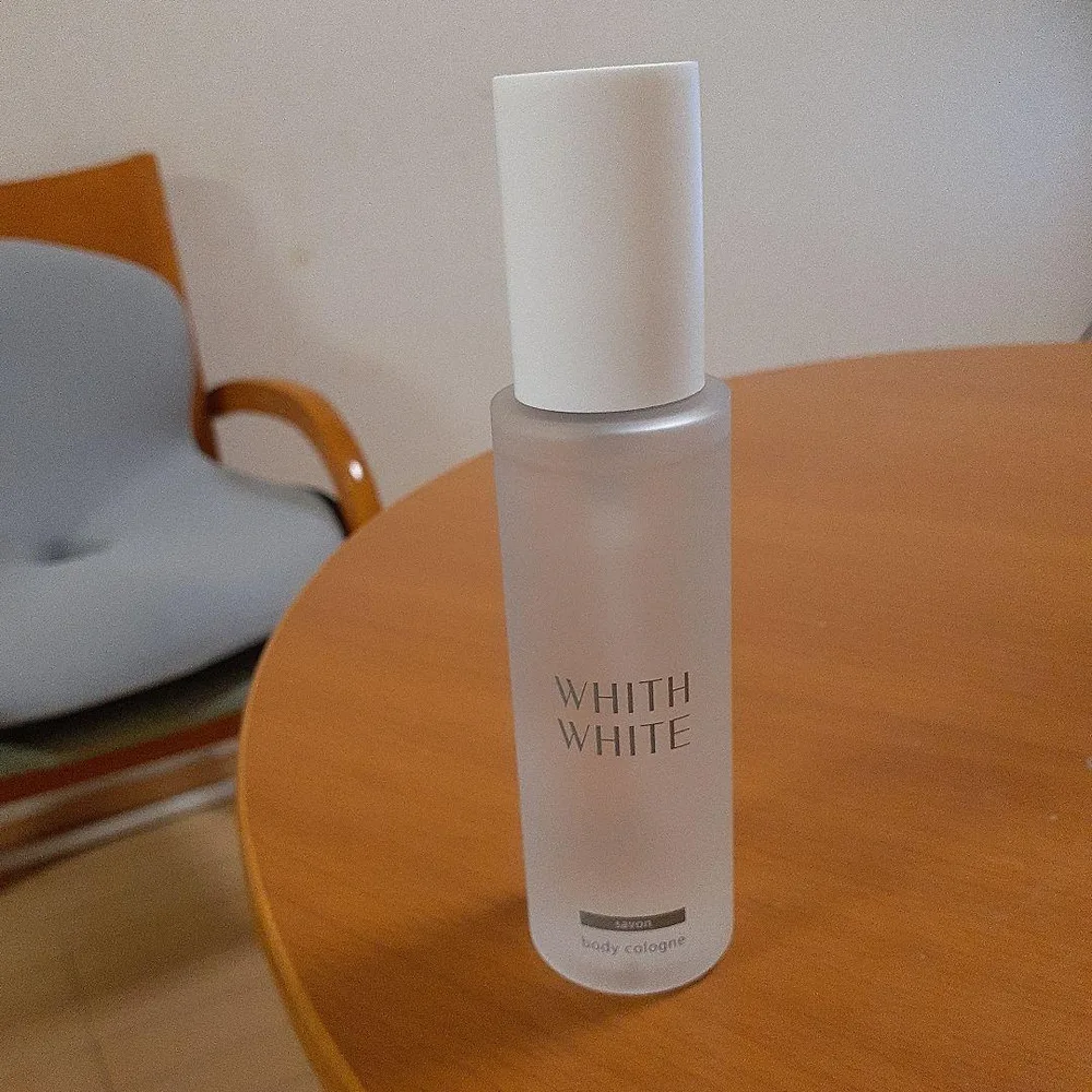 WHITH WHITE ボディコロン サボンの香り