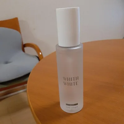 WHITH WHITE ボディコロン サボンの香り
