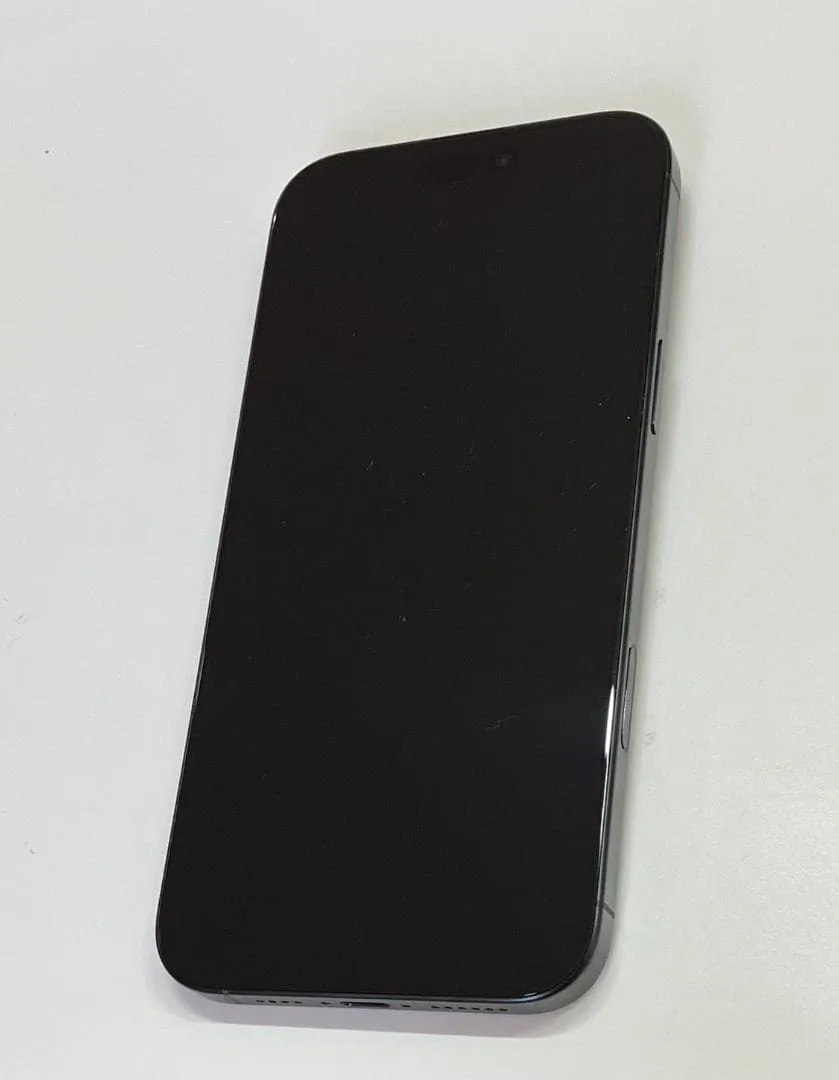 Apple iPhone 16 Pro Max 本体