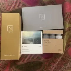 N organic Basic バランシング ローション 100mL 即発送