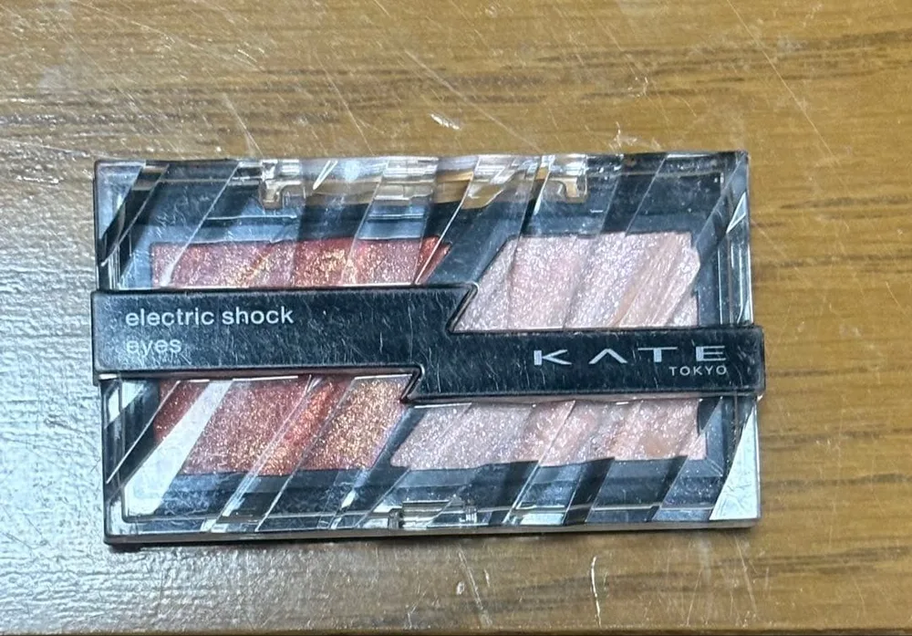 KATE エレクトリックショックアイズ OR-1