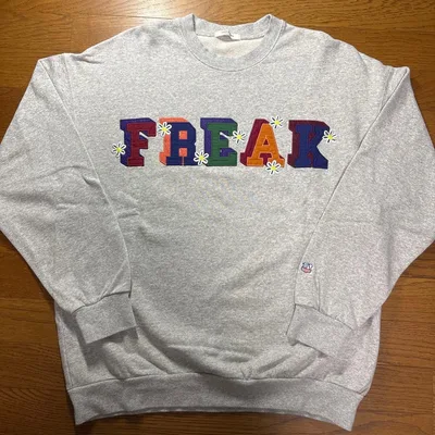 FREAK'S STORE スウェット グレー