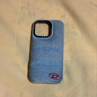 DIESEL CASETiFY iPhone 16Pro ケース