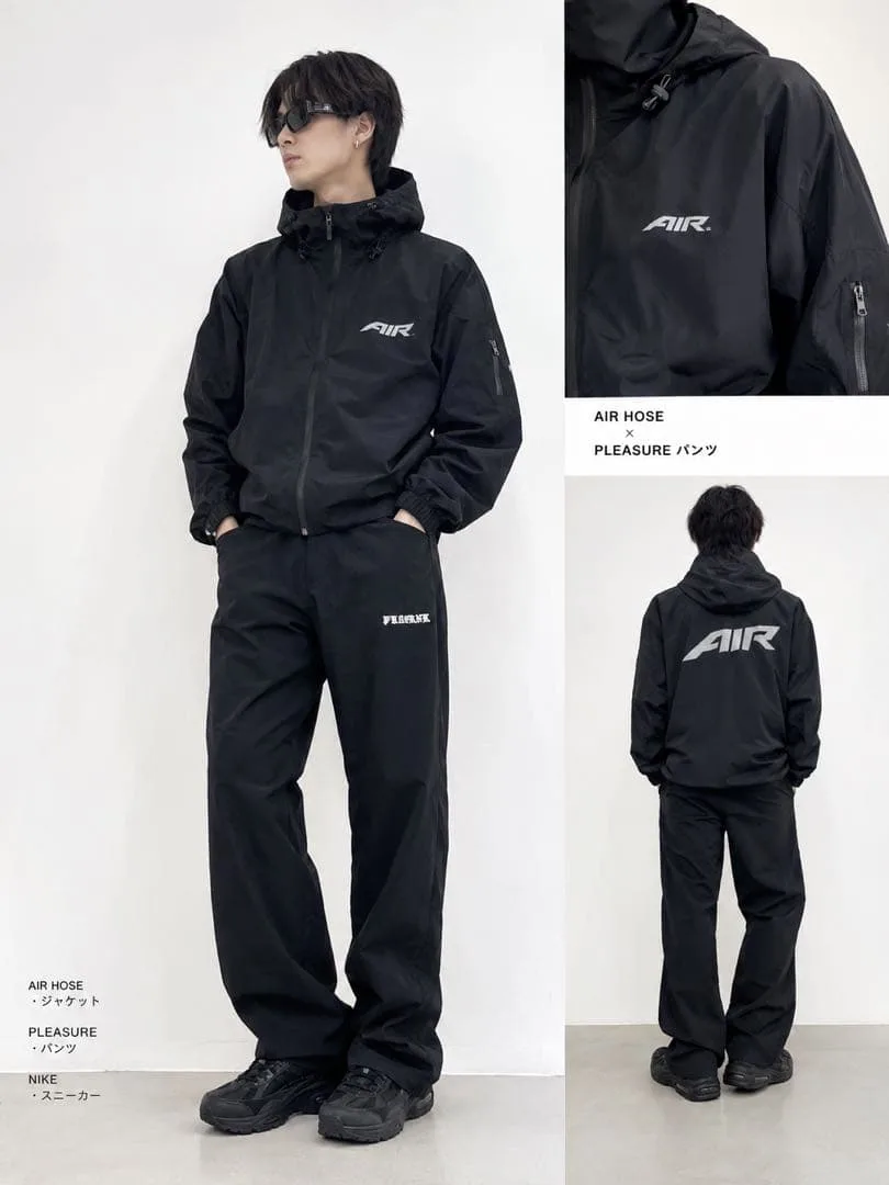 PHATRNK パンツ ブラック ファットランク