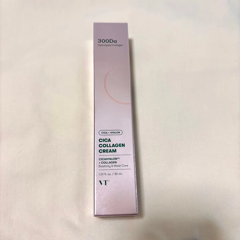 VT CICA COLLAGEN CREAM 30ml