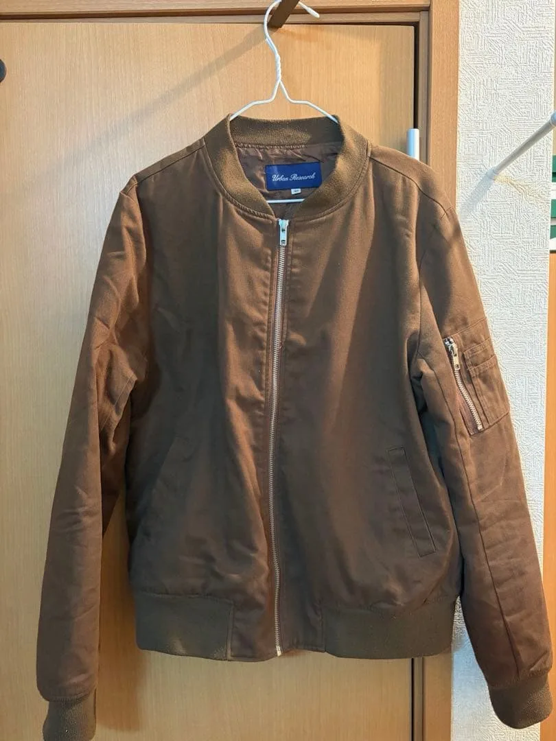 URBAN RESEARCH アーバンリサーチ MA-1 ブルゾン ジャケット