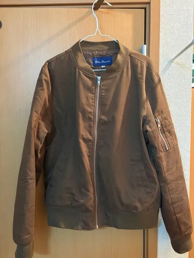 URBAN RESEARCH アーバンリサーチ MA-1 ブルゾン ジャケット