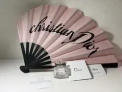 Dior ミスディオール ブルーミングブーケ 香水 扇子 セット