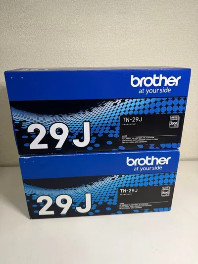 Brother 純正トナーカートリッジ TN-29J 2個セット