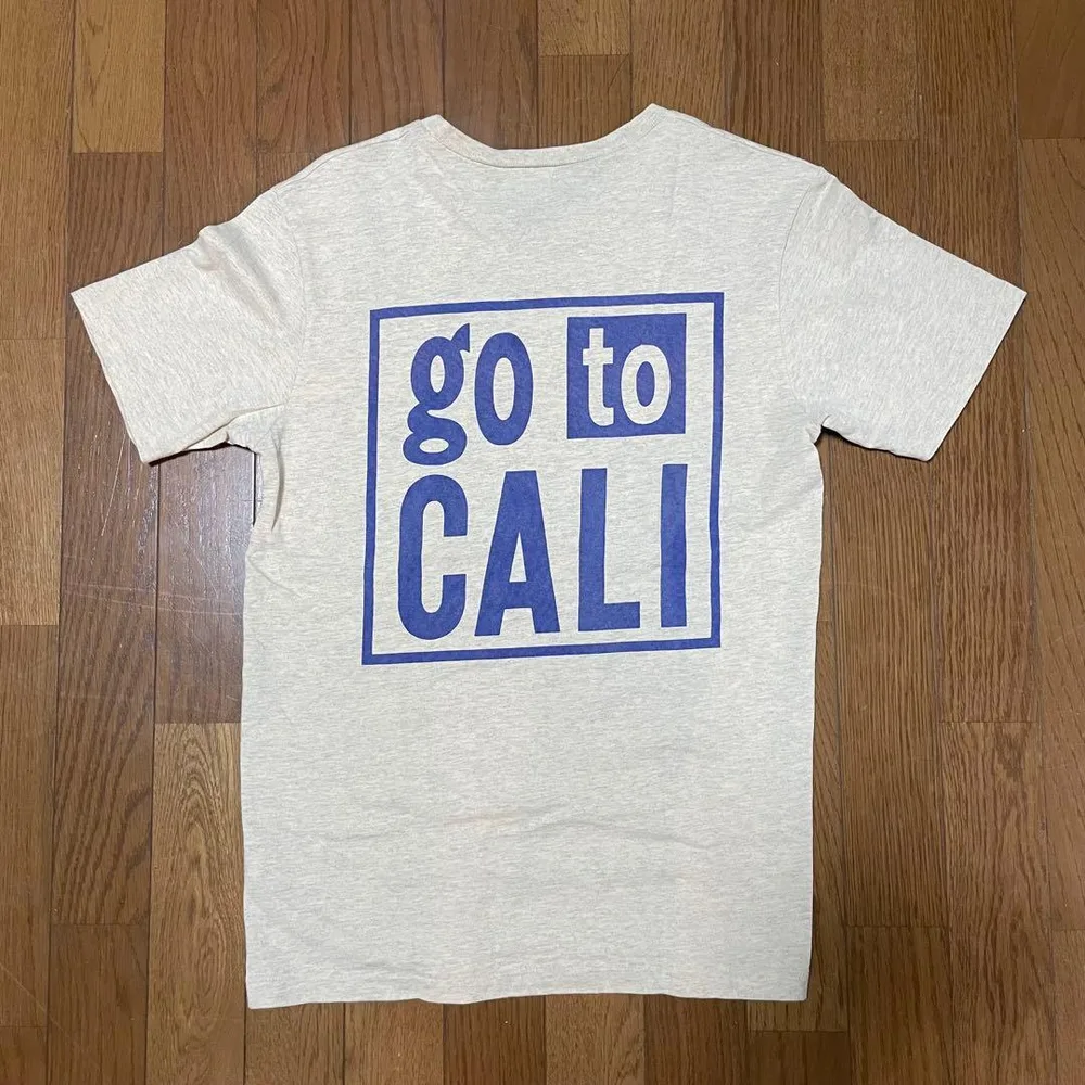 美品【Mixta】Tシャツ パックプリント USA製