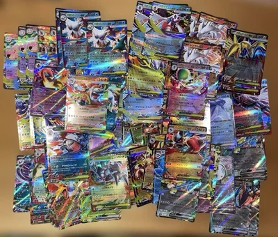 ポケモンカード EX まとめ売り 大量セット 130枚