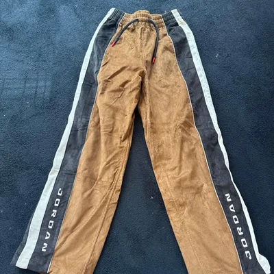 JORDAN コーディロイパンツ ブラック