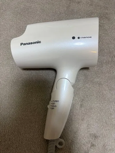 Panasonic EH-NA2J ドライヤー
