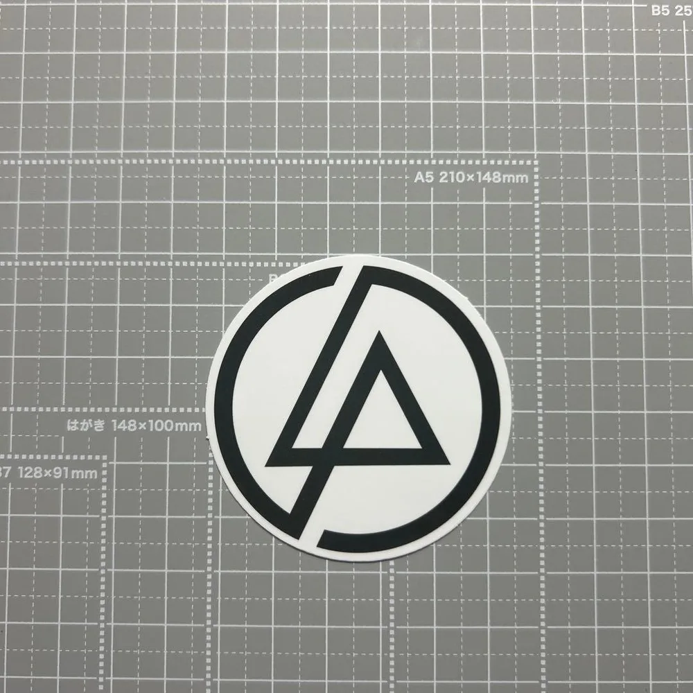 สติ๊กเกอร์กันน้ำ Linkin Park