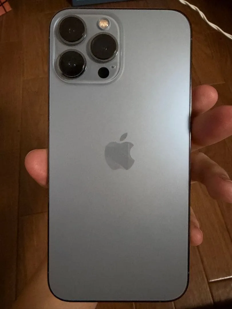 iPhone13 ProMax 256GB【SIMフリー】