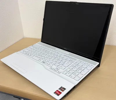 動作確認済み ノートPC LIFEBOOK AH48/H ID:6J02