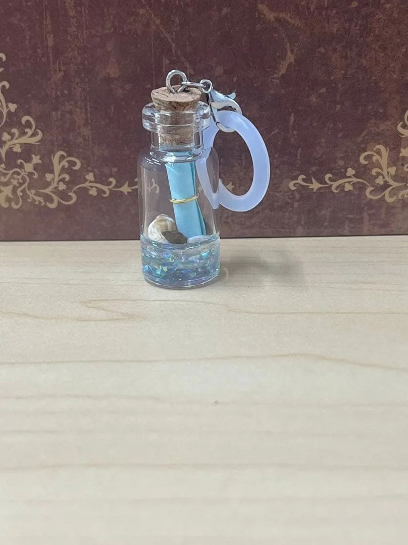 メッセージボトル めじるしチャーム