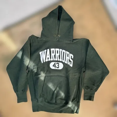 90s Champion Reverse Weave パーカー