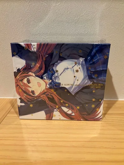 新品『WHITE ALBUM2』original soundtrack 15th