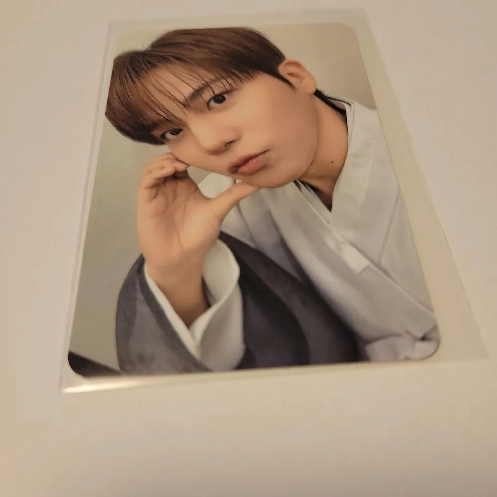 ATEEZ GOLDEN HOUR : MAKESTAR トレカ ジョンホ