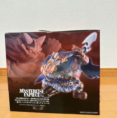 Ichiban Kuji One Piece D Prize Broggy ยังไม่เปิด