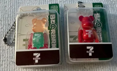 BE@RBRICK セブン-イレブン 2種セット