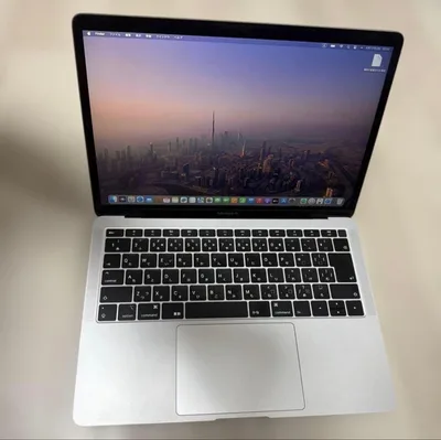 ตัวเครื่อง Apple MacBook Air