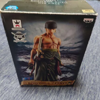 ワンピース MSP ロロノア・ゾロ フィギュア